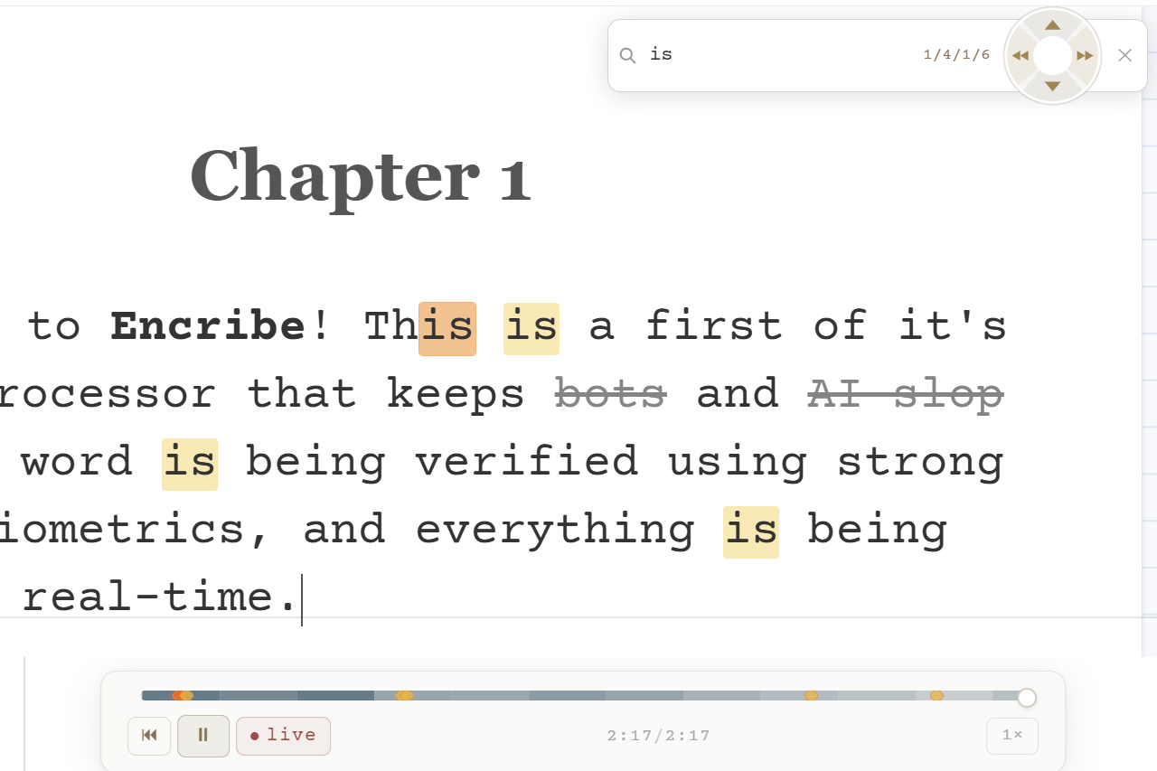What-You-See-Is-What-You-Get Editor